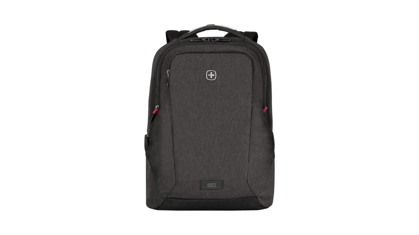 Wenger Professional 16in  Laptop Laptop Bag, Grey