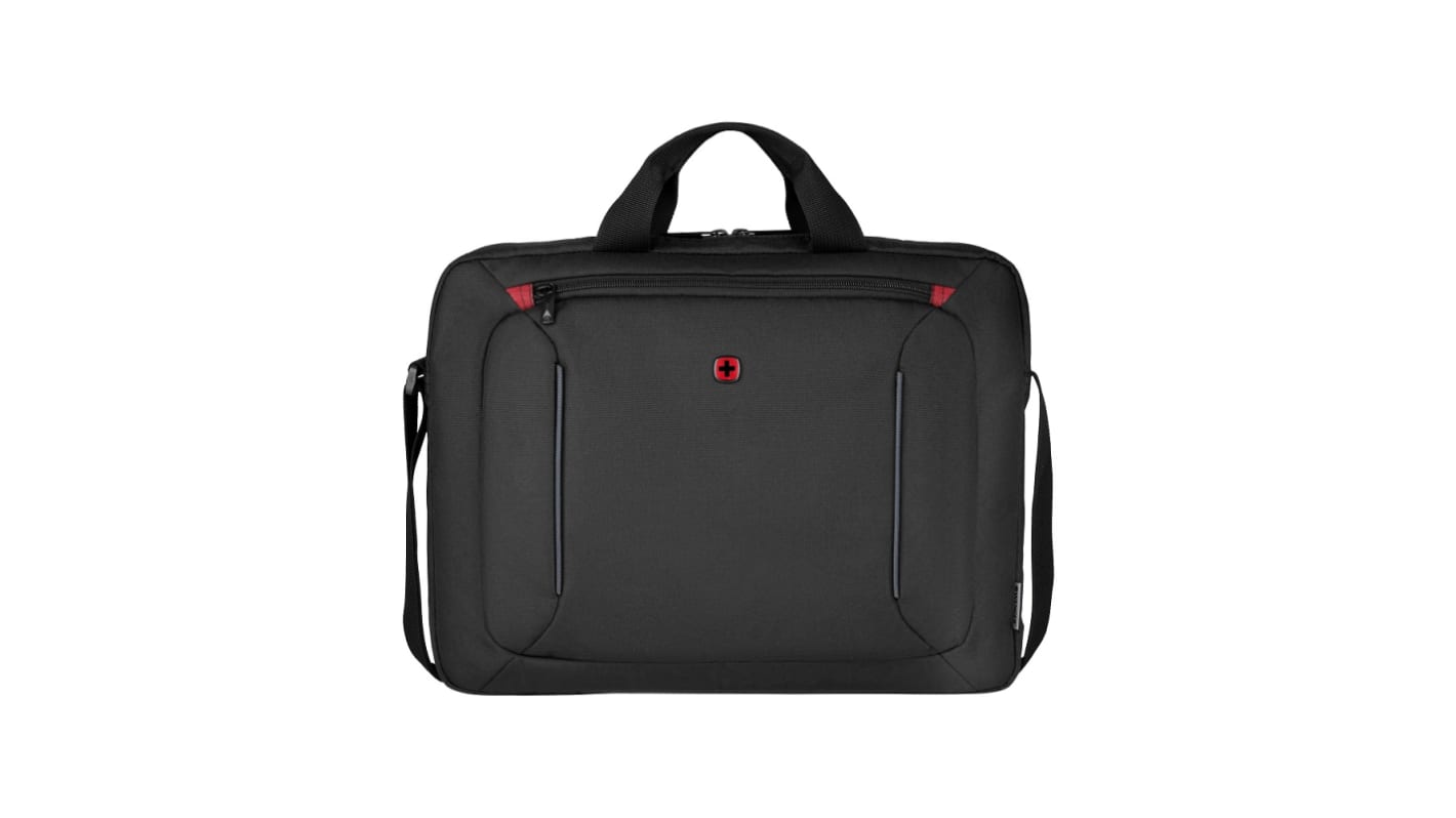 Wenger Business 16in  Laptop Slimcase, Black