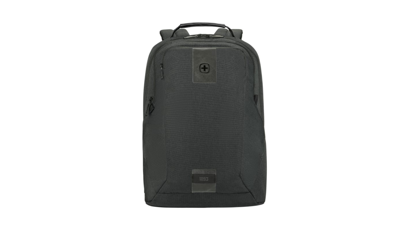 Wenger ECO Professional 16in  Laptop Laptop Bag, Charcoal