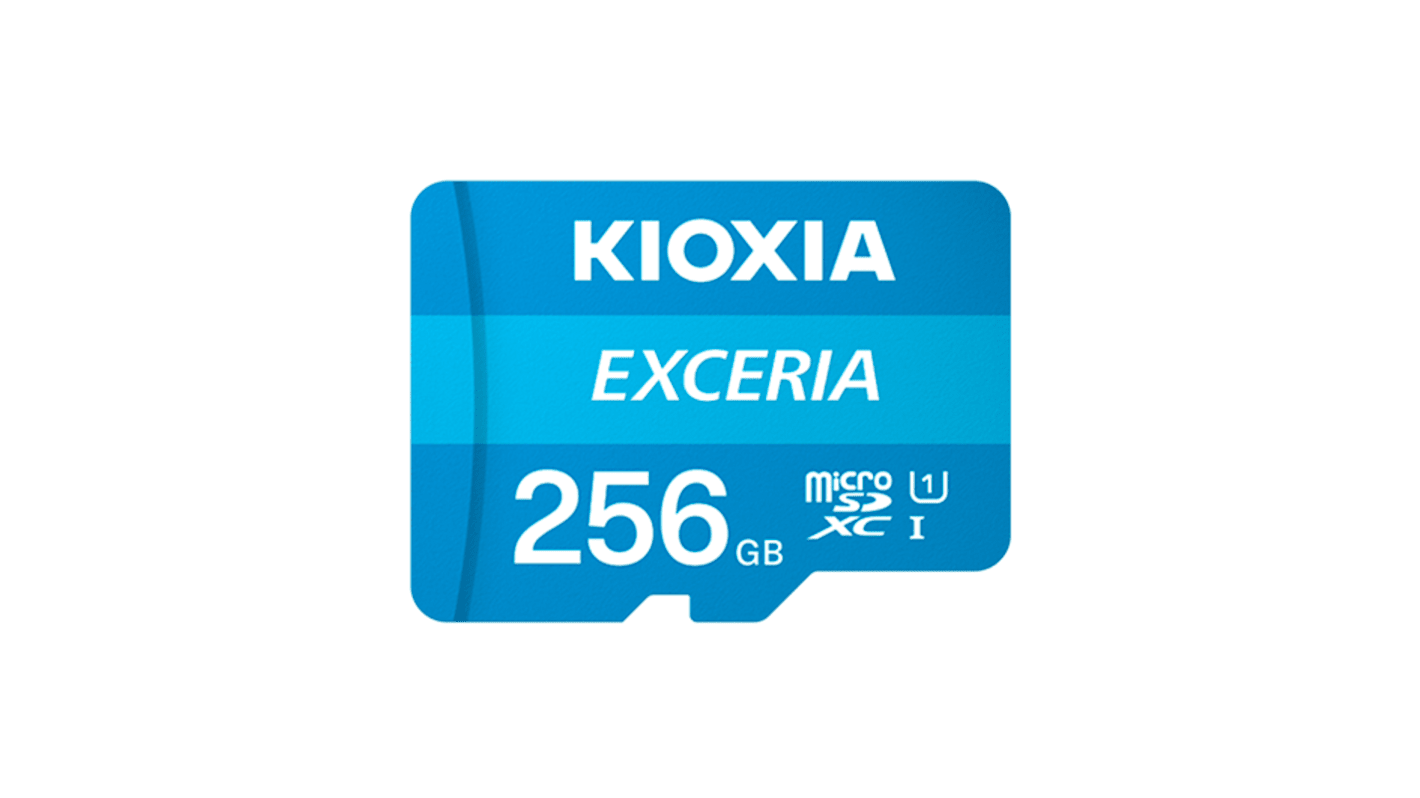 256 GB Mikro SD-kort