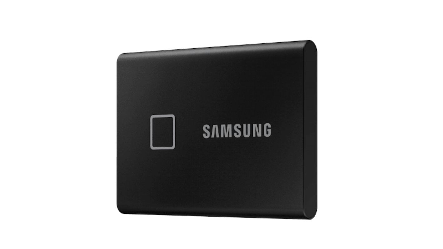 Disco duro SSD externo Portátil Samsung de 1 TB, USB 3.2