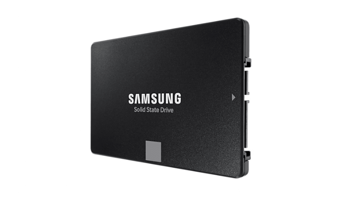 Dysk SSD Samsung 870 EVO, 2 TB, SATA III, wewnętrzny, Samsung V-NAND MLC