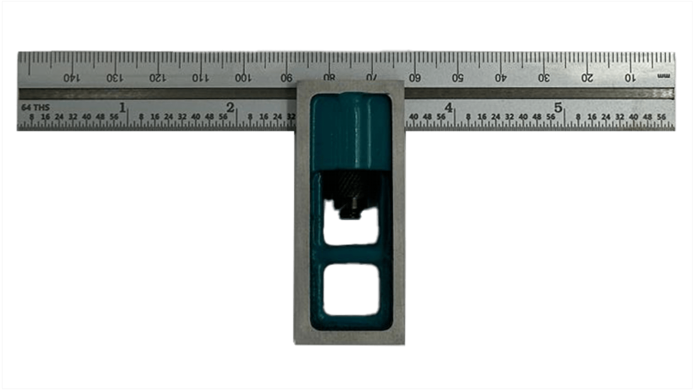 RS PRO 150 mm Engineer Square | RS