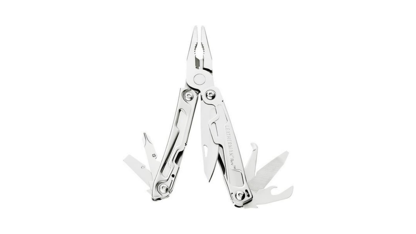 Leatherman REV Knife Blade, Multitool Knife, 3.8in Closed Length, 272.2g