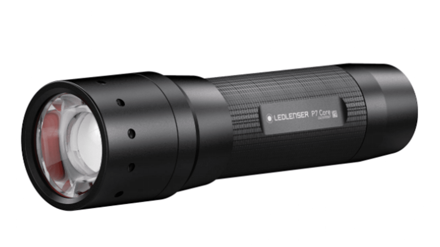 Led Lenser Xtreme LED - Flashlight White 40 lm, 250 lm, 450 lm, 140 mm