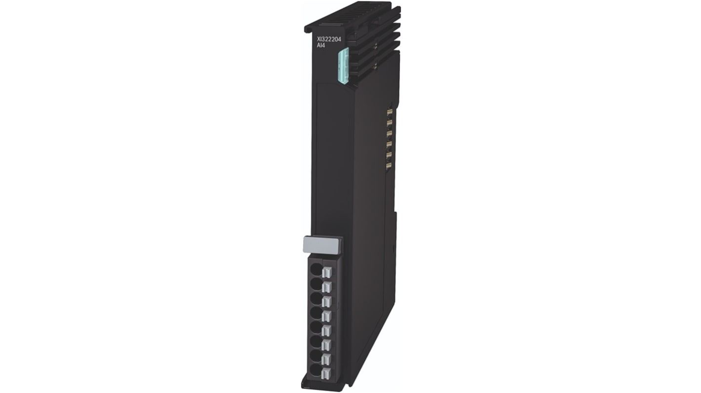 Modulo di ingresso analogico Bosch Rexroth, serie ctrlX I/O, per EtherCAT Master, Analogico