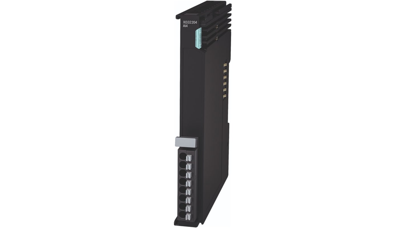 Bosch Rexroth ctrlX I/O Series Analogue Input Module for Use with EtherCAT Master, Analogue, 24 V dc