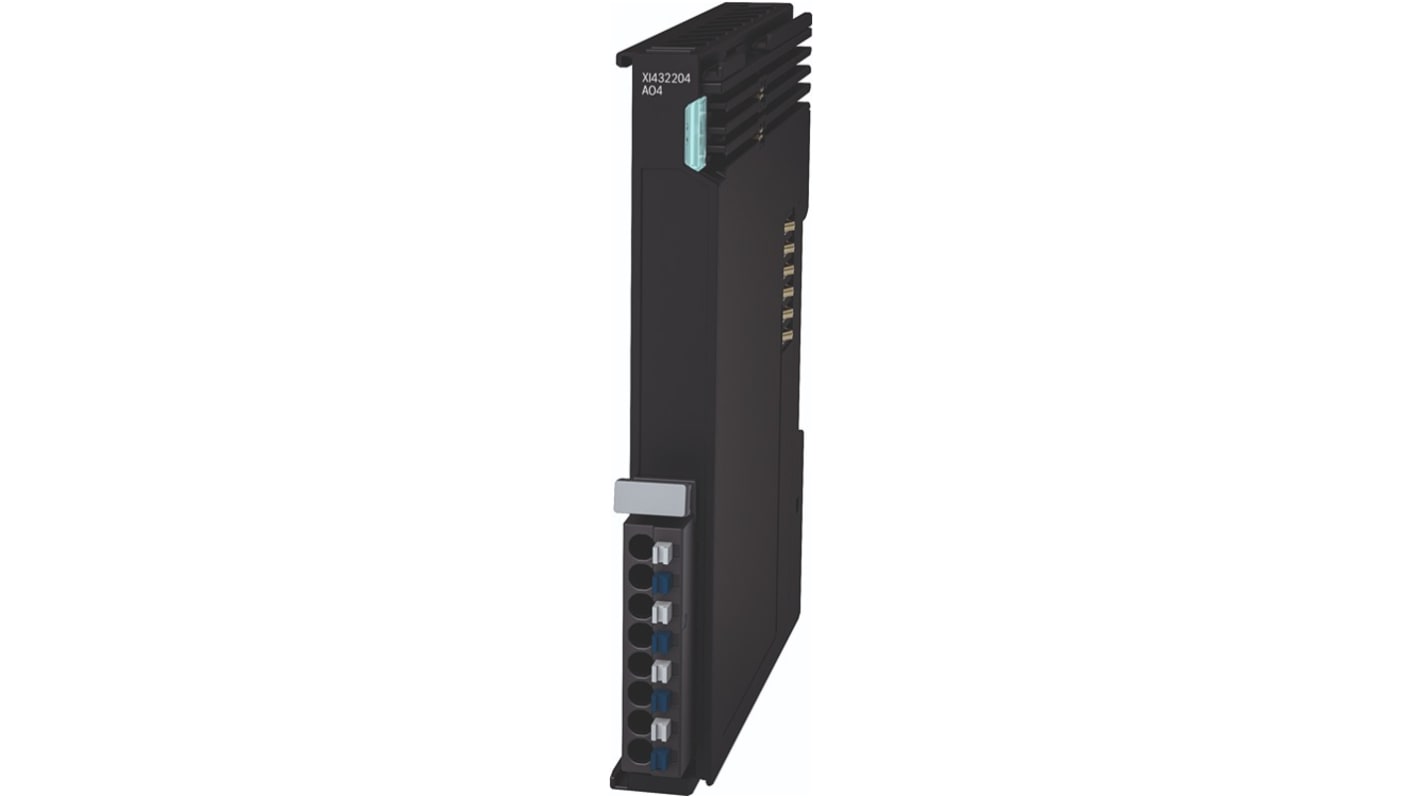 Bosch Rexroth ctrlX I/O Series Analogue Output Module for Use with EtherCAT Master, Analogue, 24 V dc