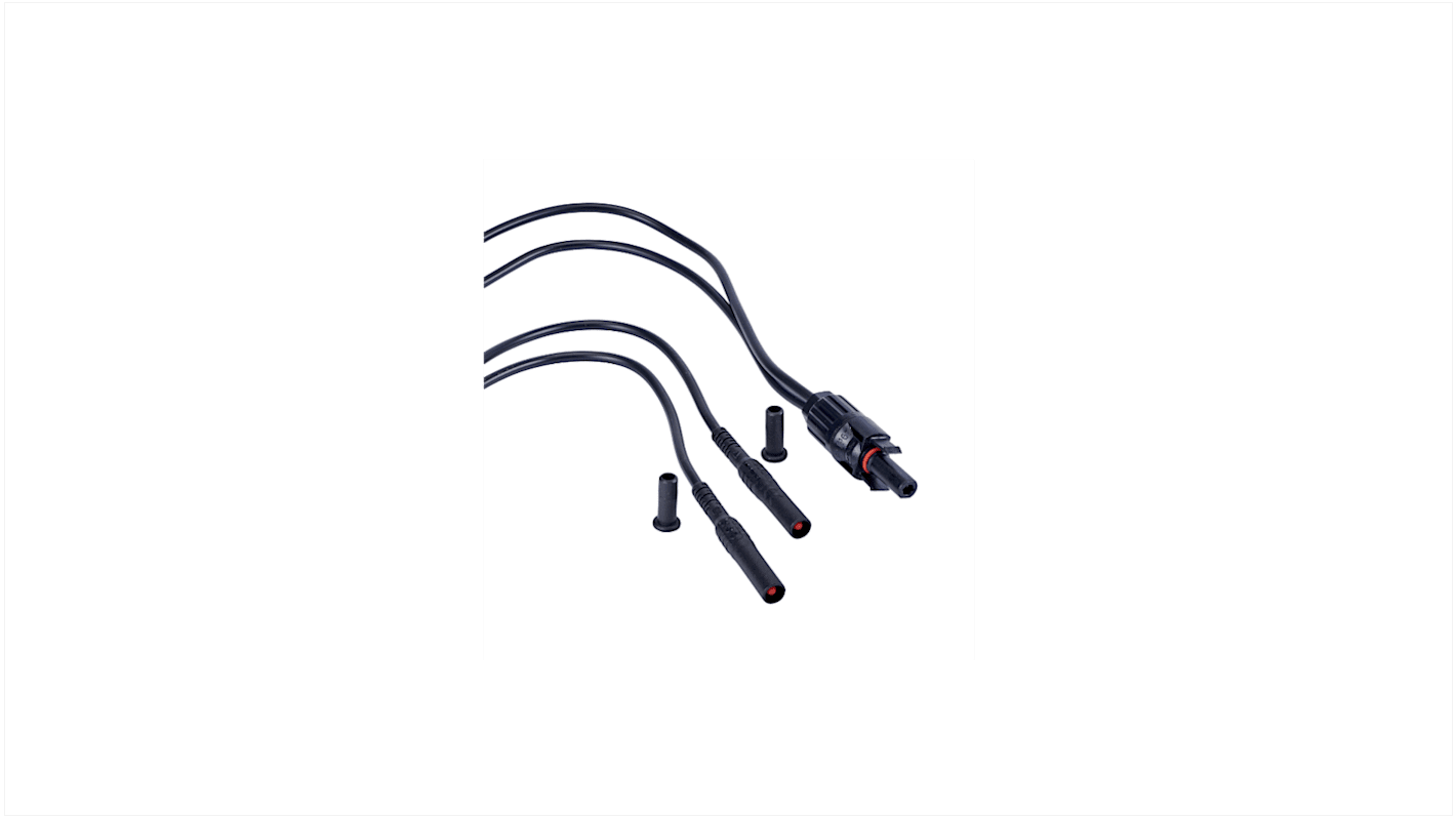 P01295504 Chauvin Arnoux Photovoltaic Tester RS