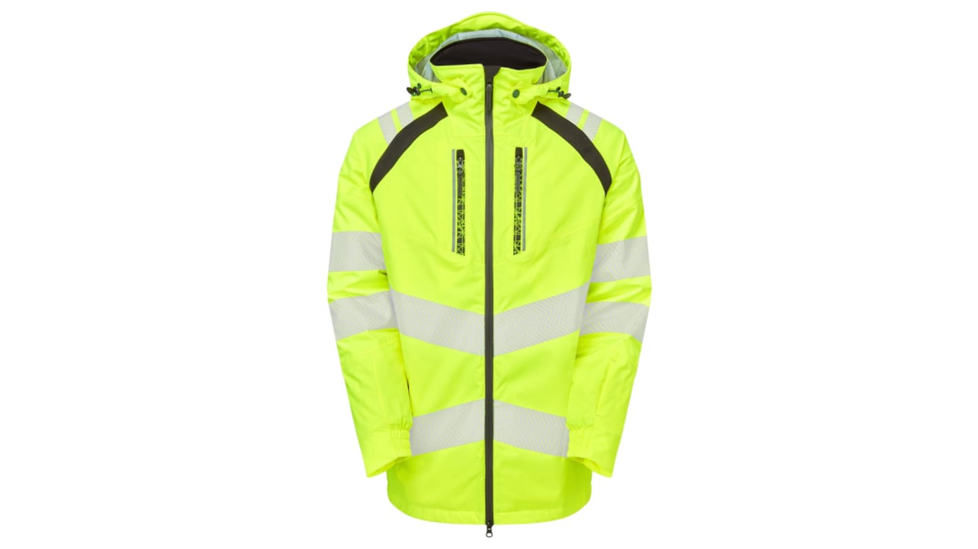 PULSAR® LIFE Ladies Insulated Parka-Yell