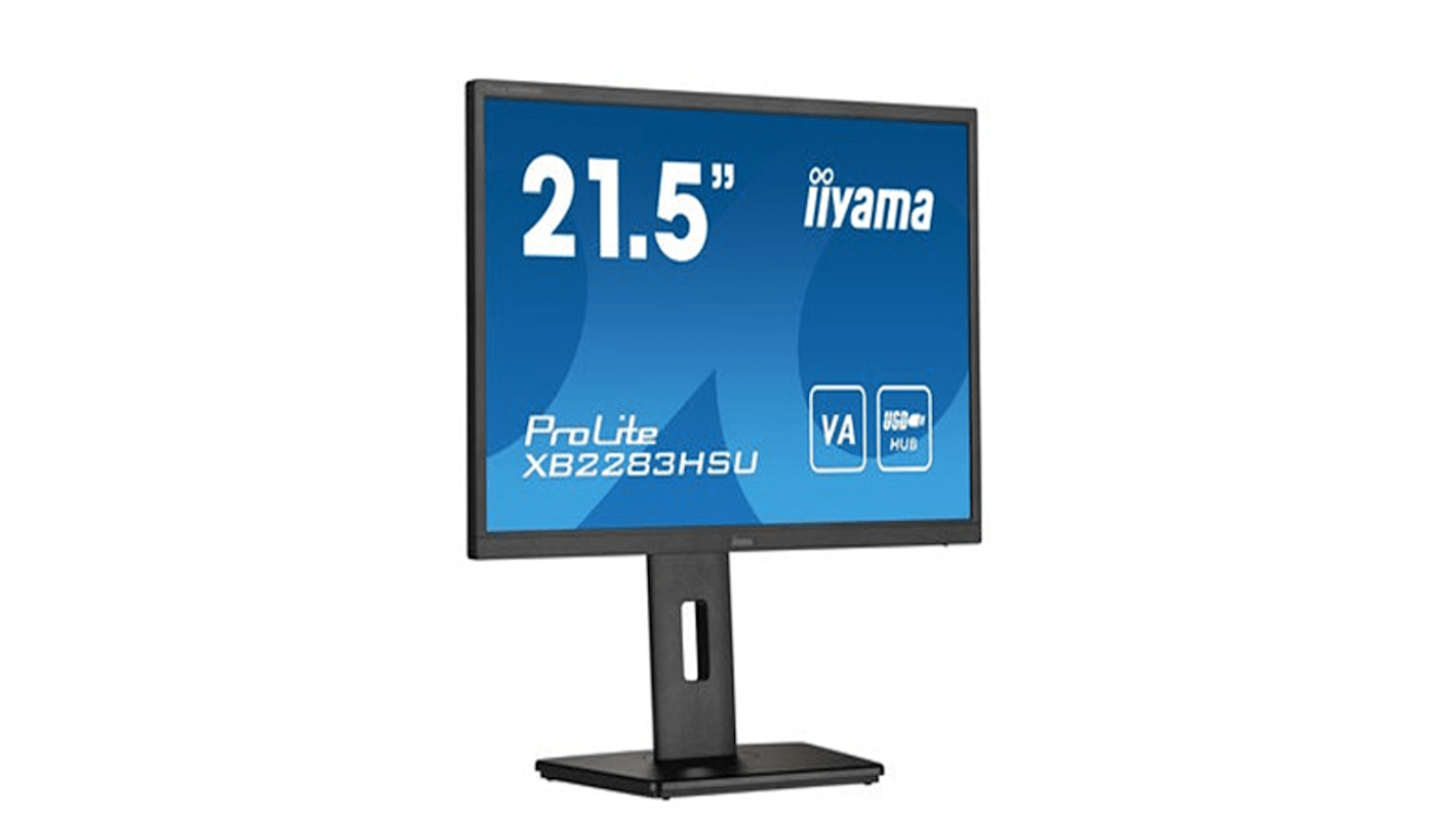 Monitor iiyama, 22plg Prolite XB2283HSU-B1