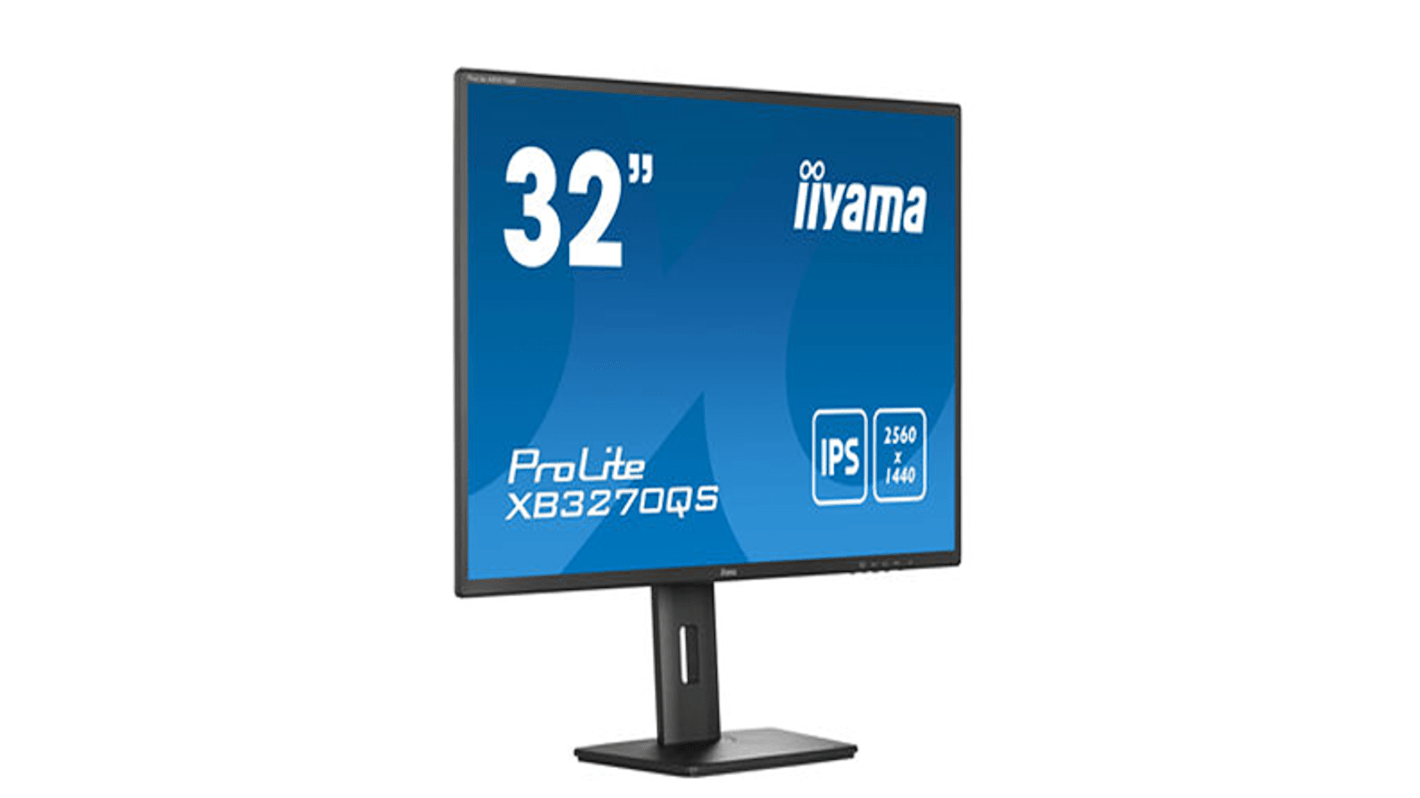 Monitor LED iiyama 32poll PROLITE XB3270QS-B5