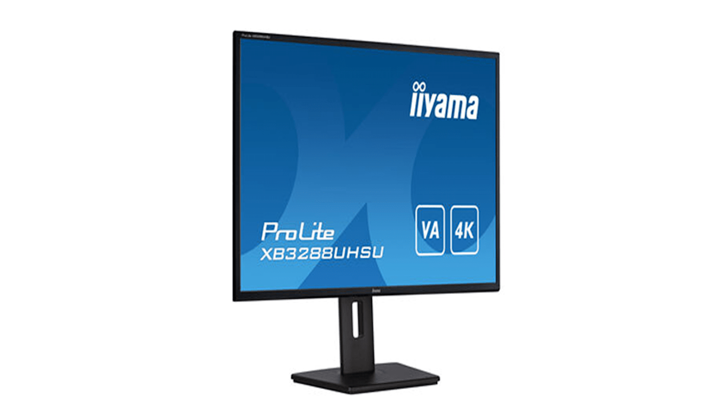 Monitor LED iiyama 32poll Prolite XB3288UHSU-B5