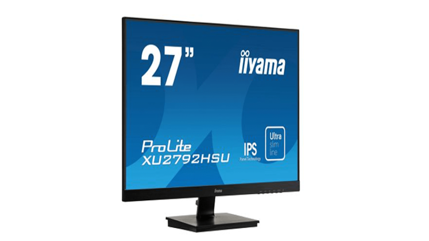 iiyama PROLITE XU2792HSU-B1 27in LED Monitor, 1920 x 1080