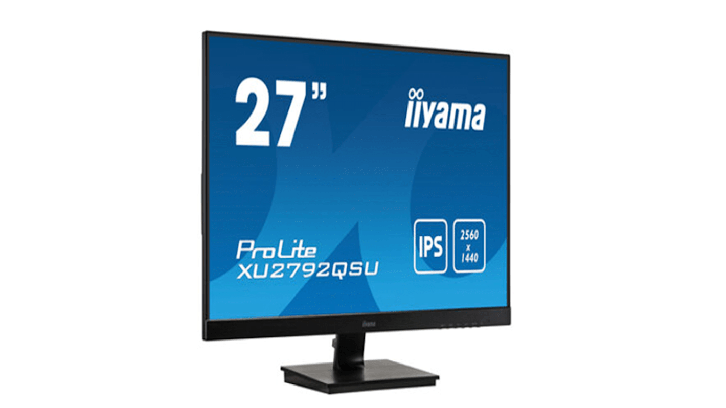 Ecran PC LED iiyama Prolite XU2792QSU-B1, 27pouce