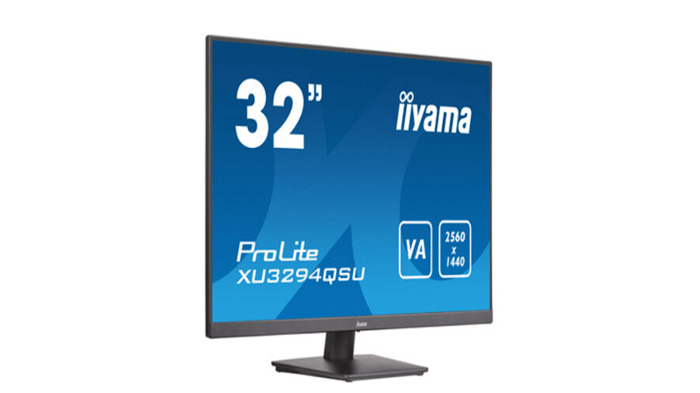 Monitor iiyama, 32plg Prolite XU3294QSU-B1