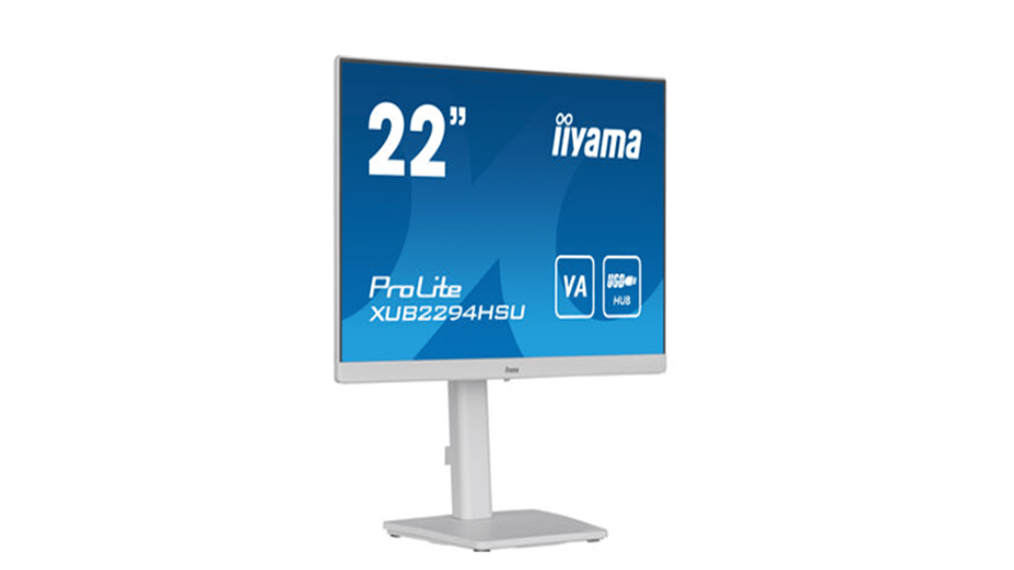 Ecran PC LED iiyama Prolite XUB2294HSU-W2, 22pouce