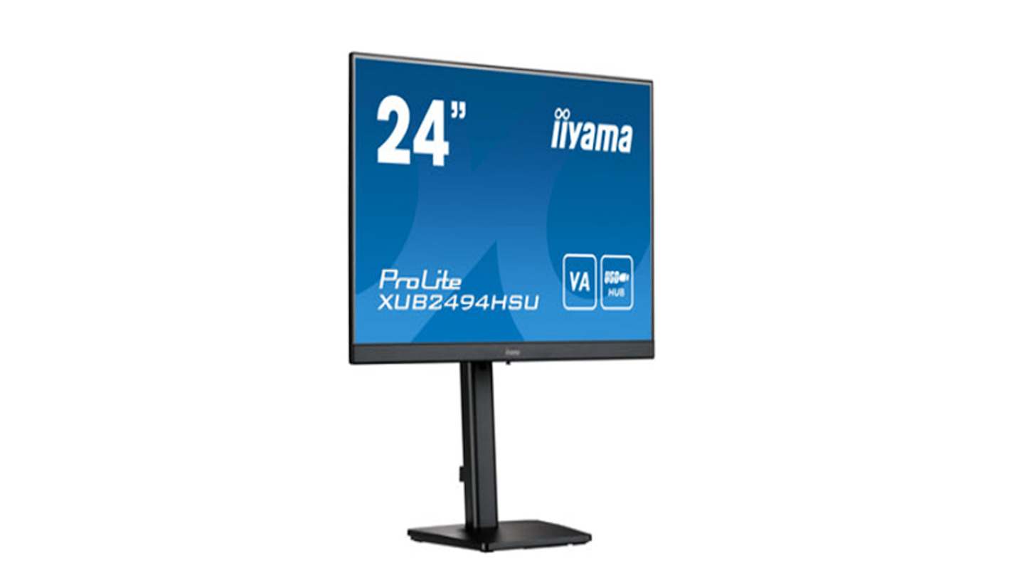 Ecran PC LED iiyama Prolite XUB2494HSU-B2, 24pouce