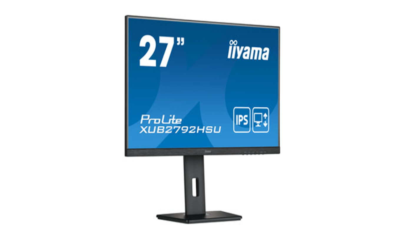 Ecran PC LED iiyama Prolite XUB2792HSU-B5 :, 27pouce