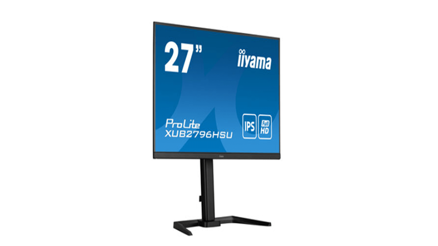 Monitor iiyama, 27plg Prolite XUB2796HSU-B5 es un