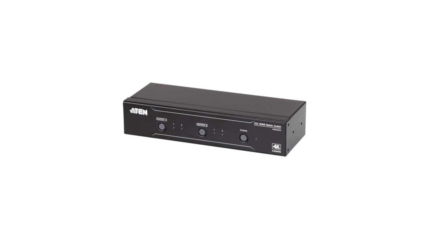 Aten アダプタ 2.7m VM0202H