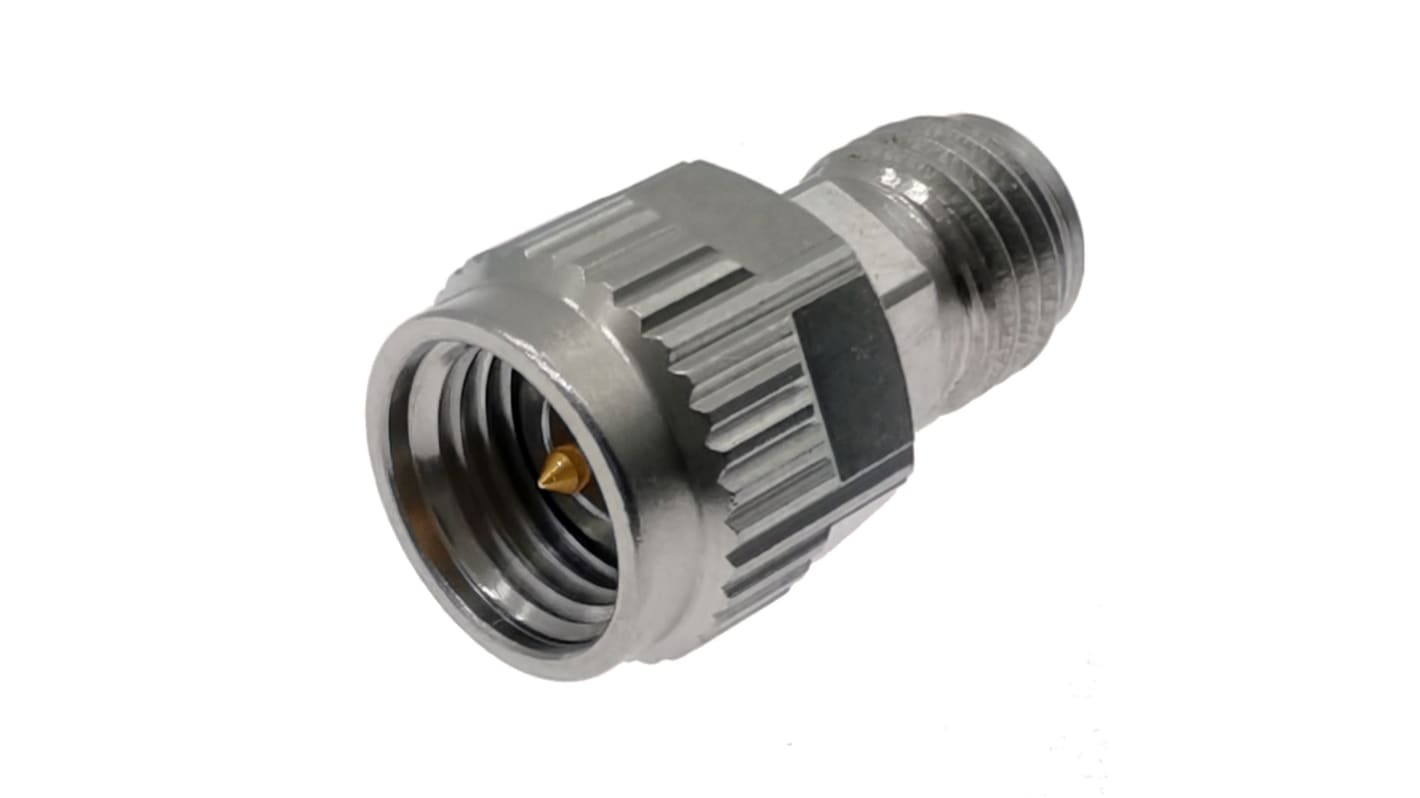 RF Attenuator Straight Coaxial Connector SK 6dB, Operating Frequency 40GHz