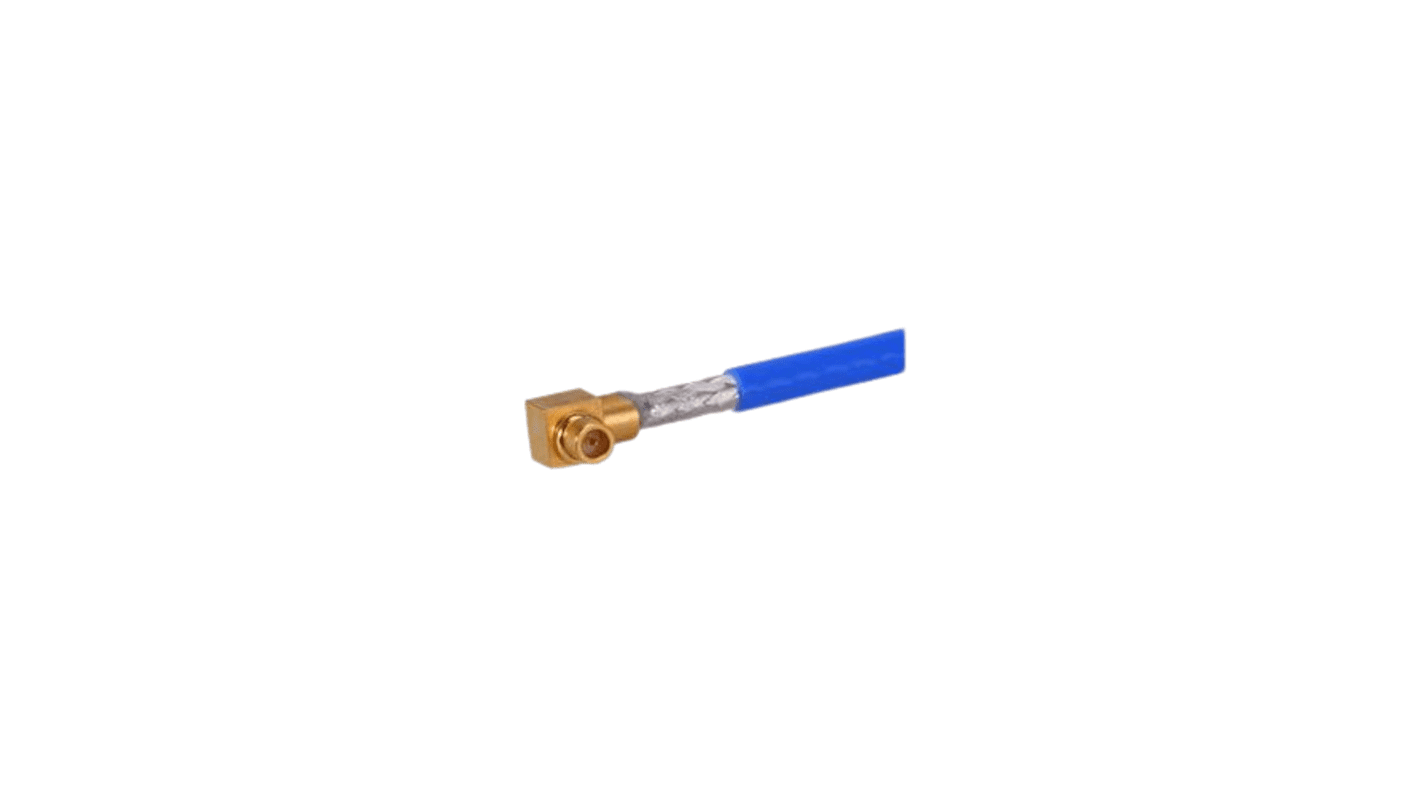 MF86/16MMPX/11PC185/305mm | Male MMPX Plug to Male PC 1.85 Coaxial ...