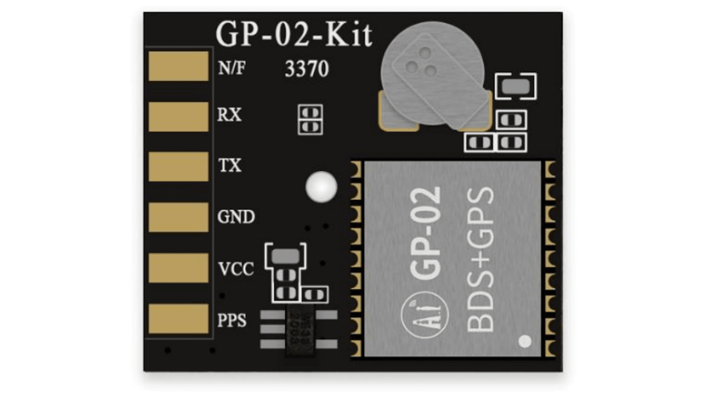 Scheda di sviluppo RF Solutions Development Board, 26MHz, Progettazione antenna