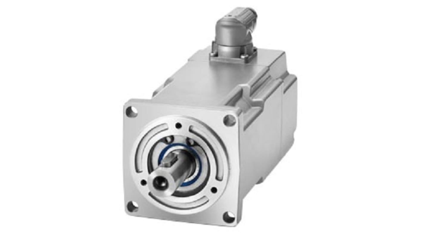 230 → 240 V 0.2 kW Servo Motor, 3000 rpm, 1.85 Nm Max Output Torque, 14mm Shaft Diameter