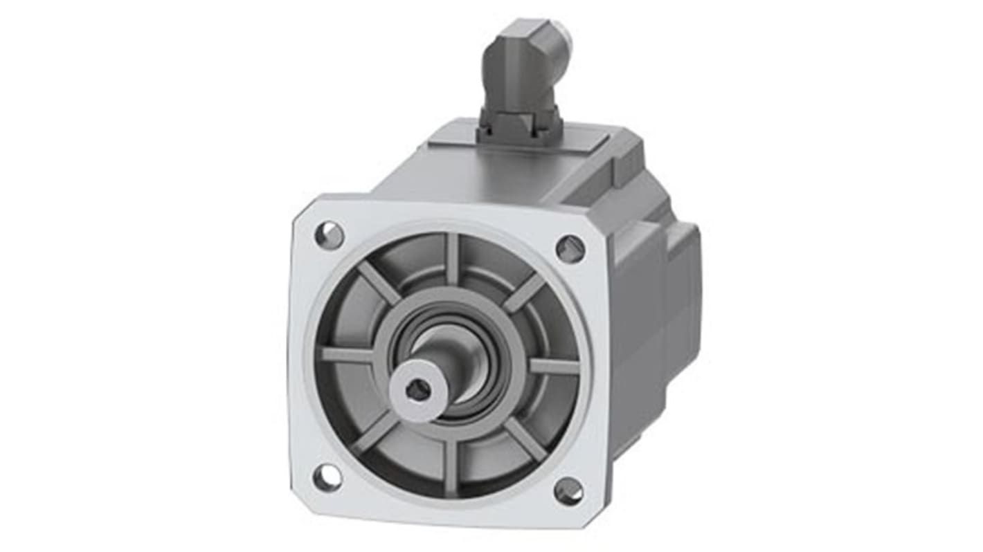 400 → 480 V 1.71 kW Servo Motor, 3000 rpm, 18 Nm Max Output Torque, 24mm Shaft Diameter