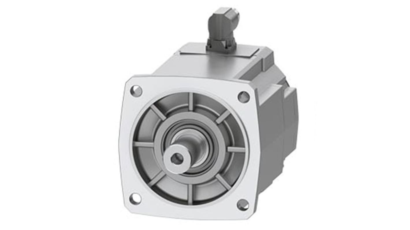 Siemens Servomotor, 51 Nm, 400 → 480 V, 2000 Umdrehungen pro Minute, 3,05 kW, 18Nm, 32mm