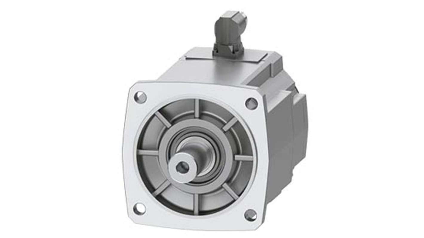 Siemens Servomotor, 51 Nm, 400 → 480 V, 2000 Umdrehungen pro Minute, 3,05 kW, 18Nm, 32mm