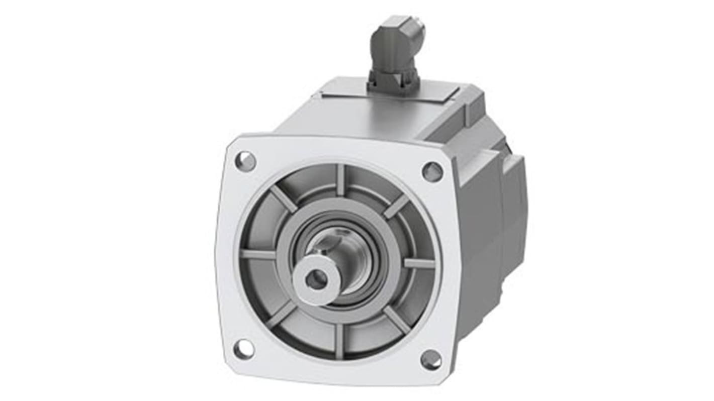 Siemens 400 → 480 V 3.05 kW Servo Motor, 2000 rpm, 51 Nm Max Output Torque, 32mm Shaft Diameter