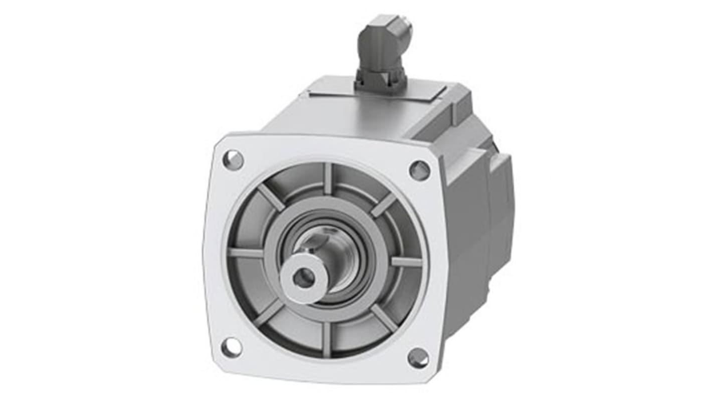 Siemens 400 → 480 V 3.05 kW Servo Motor, 2000 rpm, 51 Nm Max Output Torque, 32mm Shaft Diameter