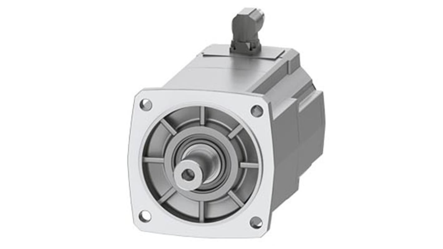 Siemens Servomotor, 51 Nm, 400 → 480 V, 2000 Umdrehungen pro Minute, 3,05 kW, 18Nm, 32mm