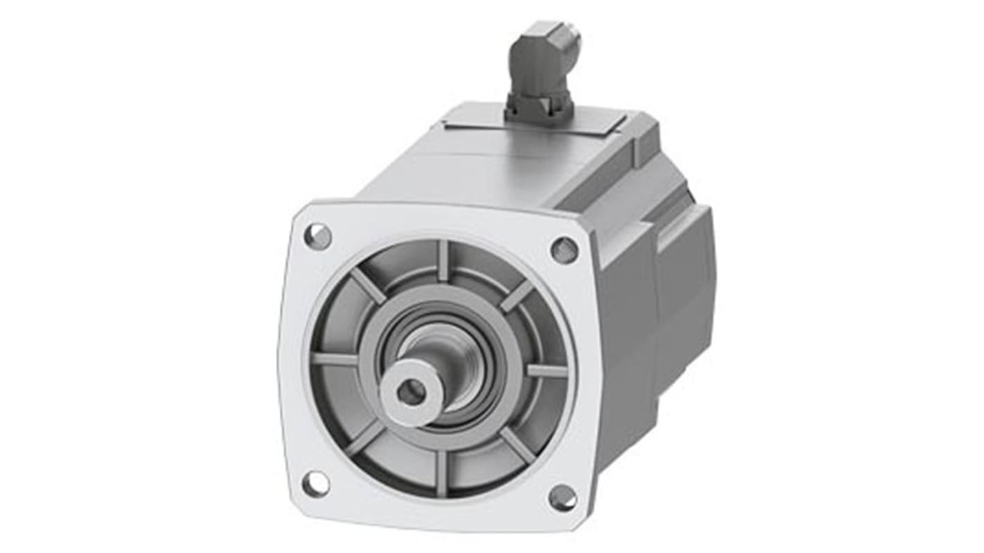 Siemens Servomotor, 51 Nm, 400 → 480 V, 2000 Umdrehungen pro Minute, 3,05 kW, 18Nm, 32mm