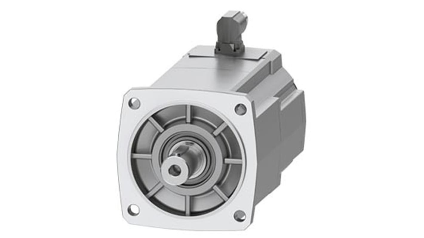 Siemens 400 → 480 V 3.05 kW Servo Motor, 2000 rpm, 51 Nm Max Output Torque, 32mm Shaft Diameter