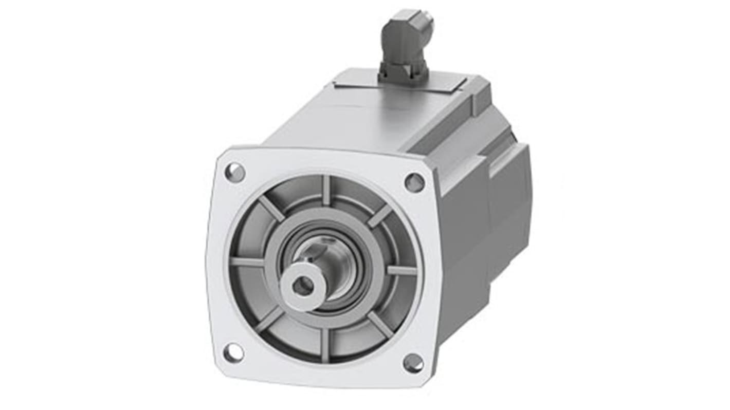 Siemens Servomotor, 66 Nm, 400 → 480 V, 2000 Umdrehungen pro Minute, 3,55 kW, 17Nm, 32mm