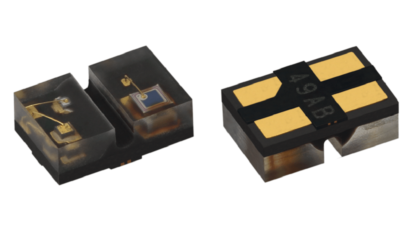 VCNT2030 Vishay, VCNT2030 SMT Reflective Optical Sensor, Transistor