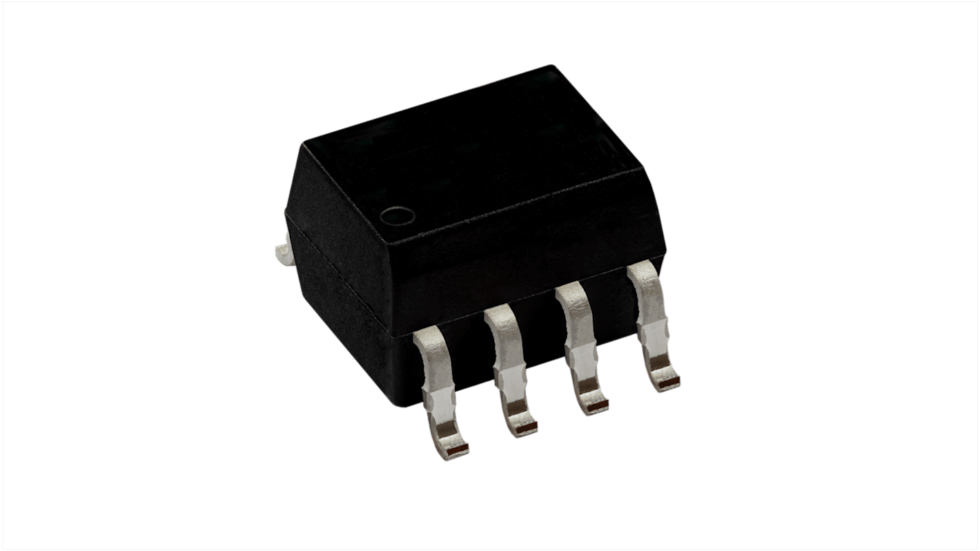 Vishay, VOIH060A-X001T DC Input MOSFET Output Optocoupler, Surface Mount, 8-Pin DIP