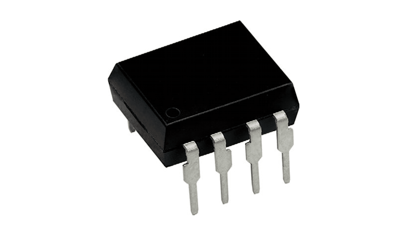 Fotoaccoppiatore Vishay, Montaggio superficiale, uscita MOSFET, 8 Pin