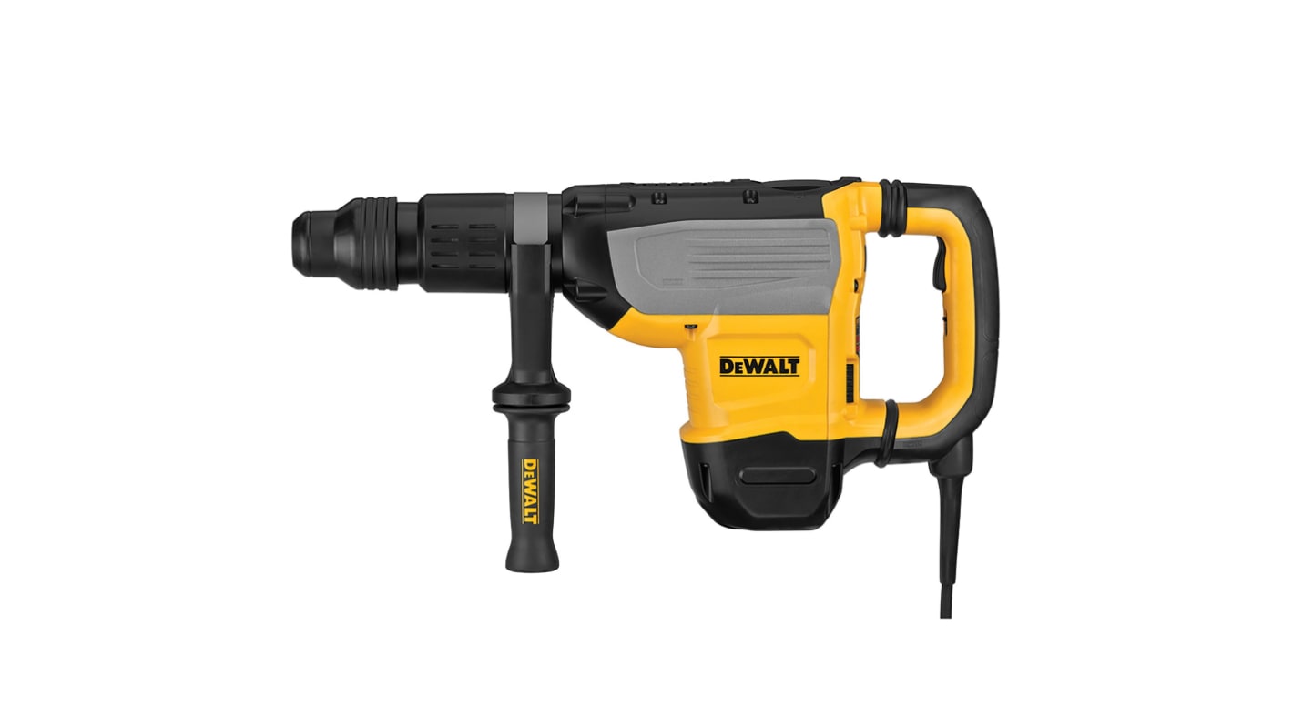 Taladro percutor DeWALT , batería no incluida 1700W batería no incluida, Euroconector