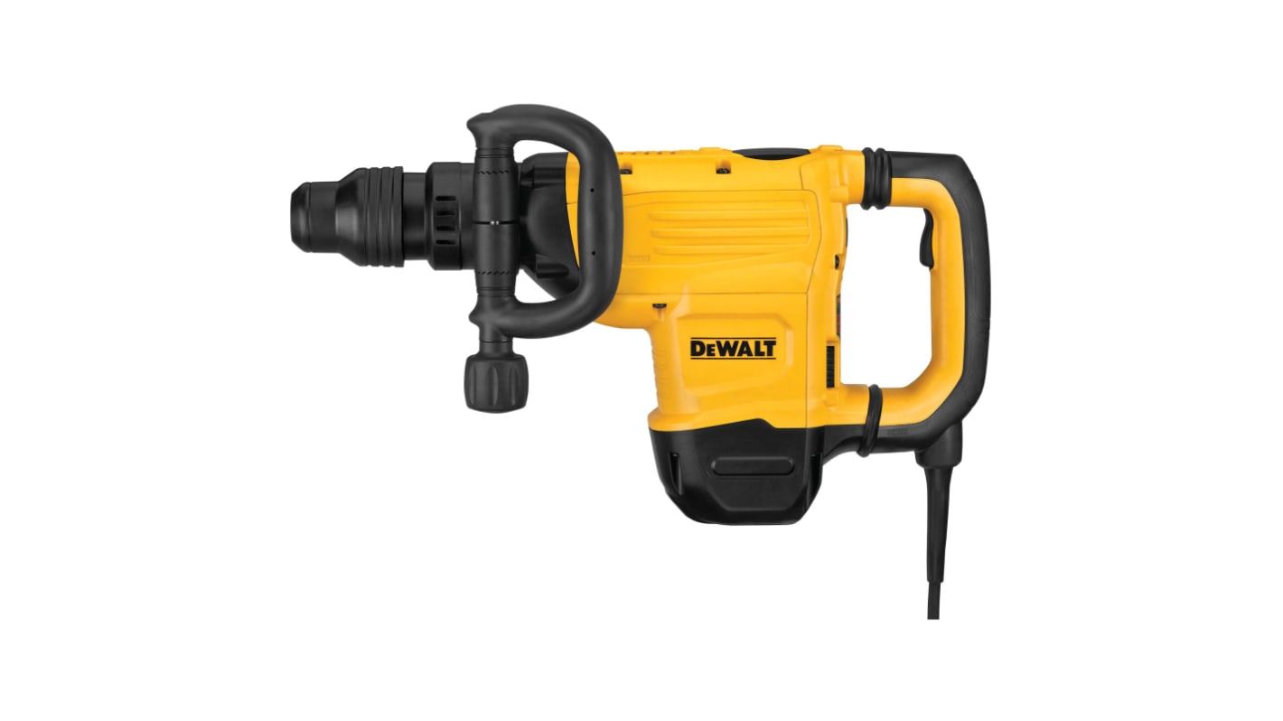 D25872KQS DeWALT Demolition Hammer, 8.8kg RS