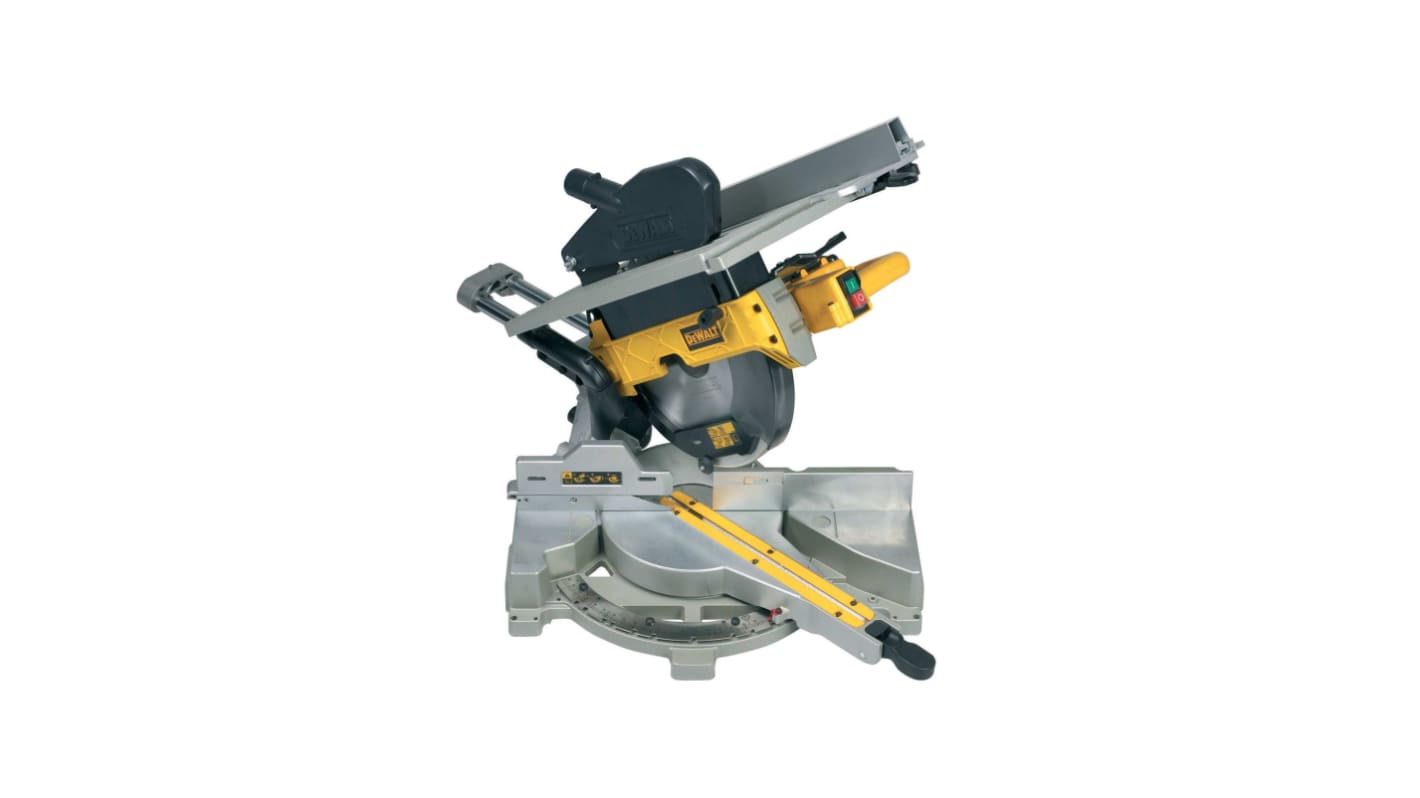 Troncatrice DeWALT Ø lama 305mm, Ø mandrino 30mm,Cordless