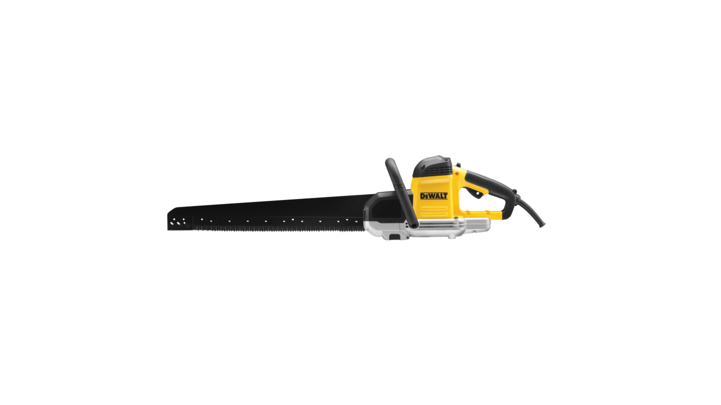 DeWALT DWE398 Netz Säbelsäge, Schnitttiefe 450 mm