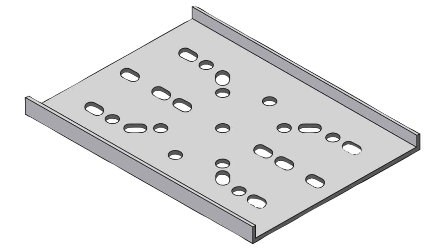 Piastra di fissaggio per 7910