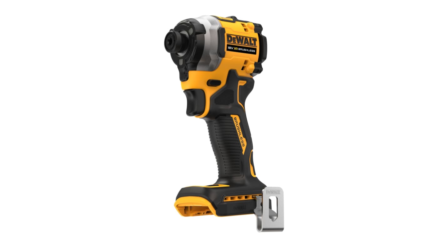 DeWALT DCF850NT-XJ - Cordless 18V Impact Driver with 1 x 5Ah Batteries Type C - Euro Plug