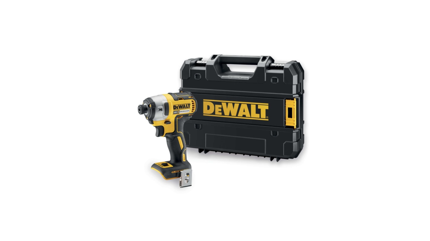 DeWALT DCF887NT-XJ - Cordless 18V Impact Driver Type C - Euro Plug