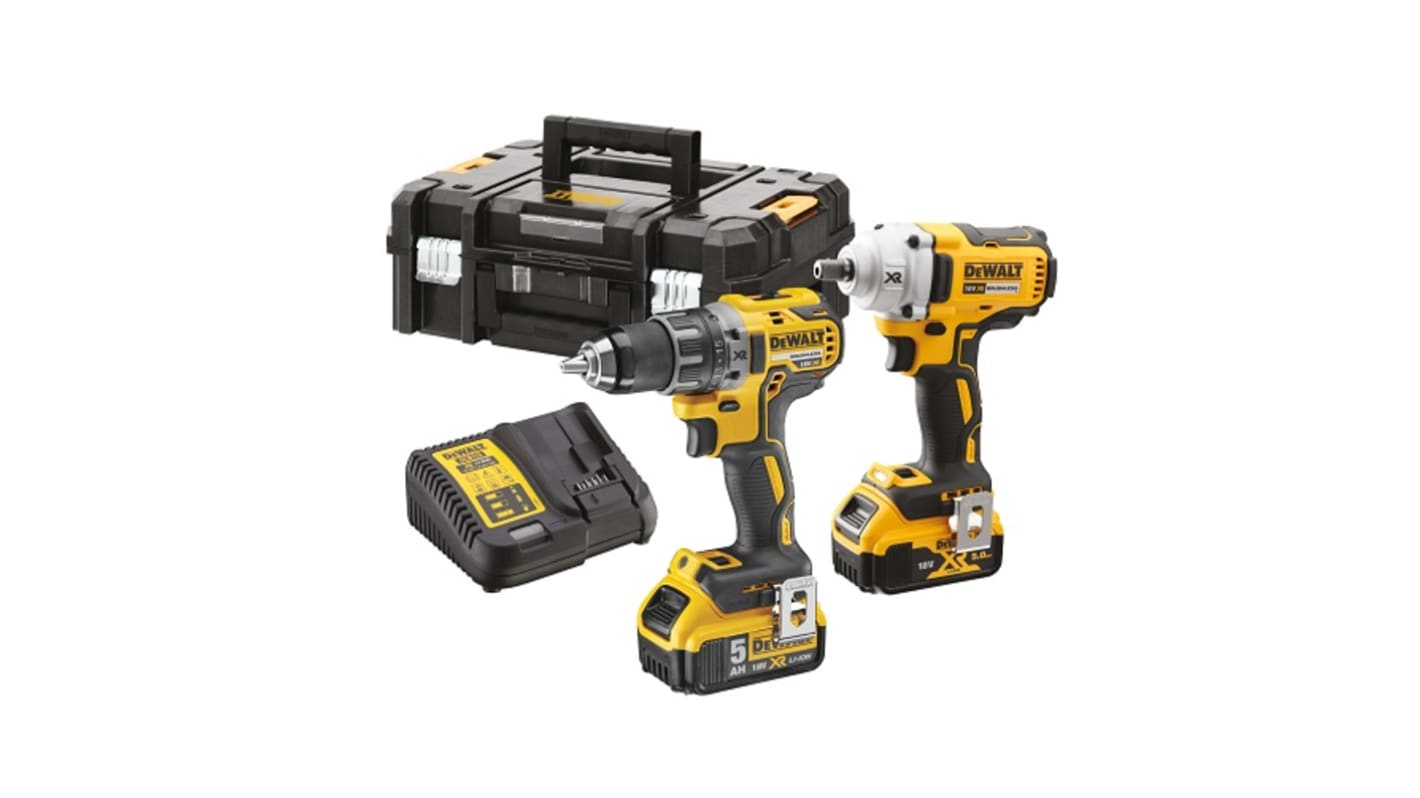 DeWALT Akku Elektrowerkzeugsatz