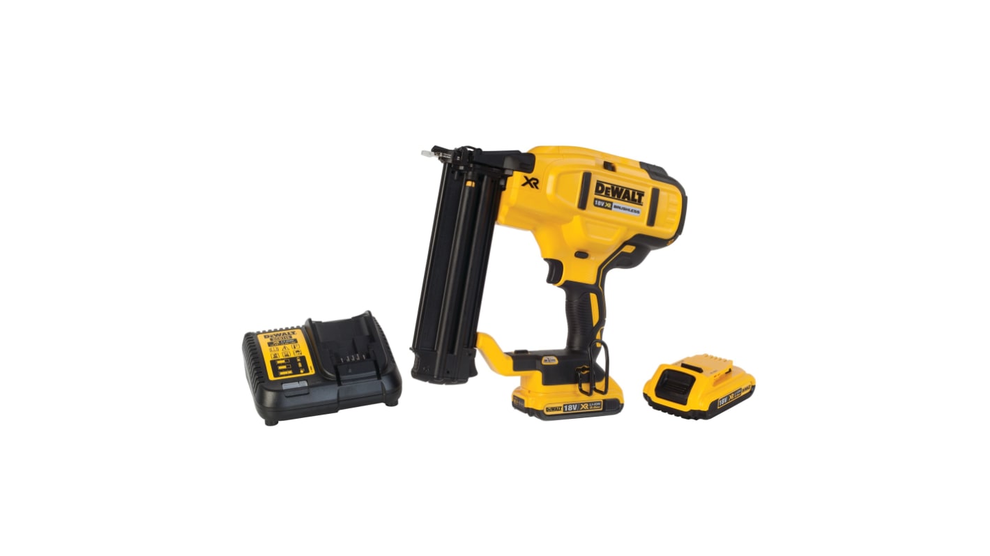 DCN680D2QW DeWALT 54mm Cordless Nail Gun, Cordless RS